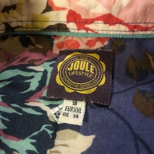 Joules Floral Shirt